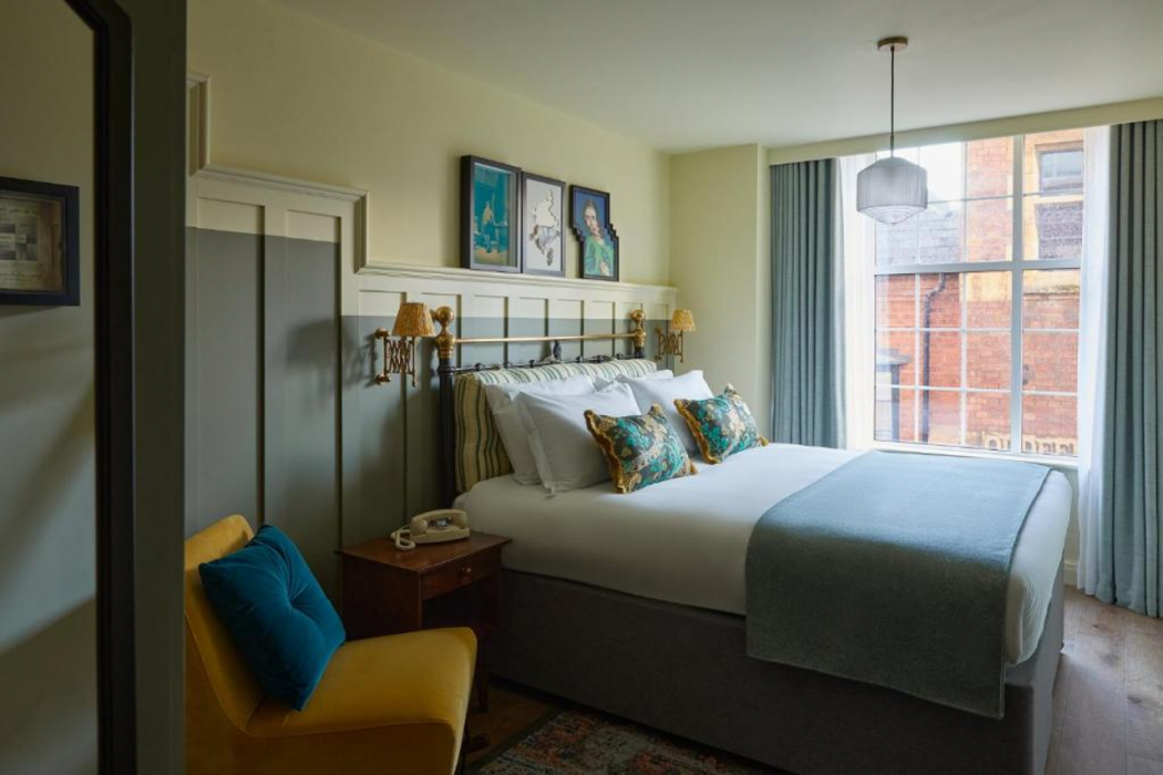 Hotel Indigo Exeter, an IHG Hotel 10/58