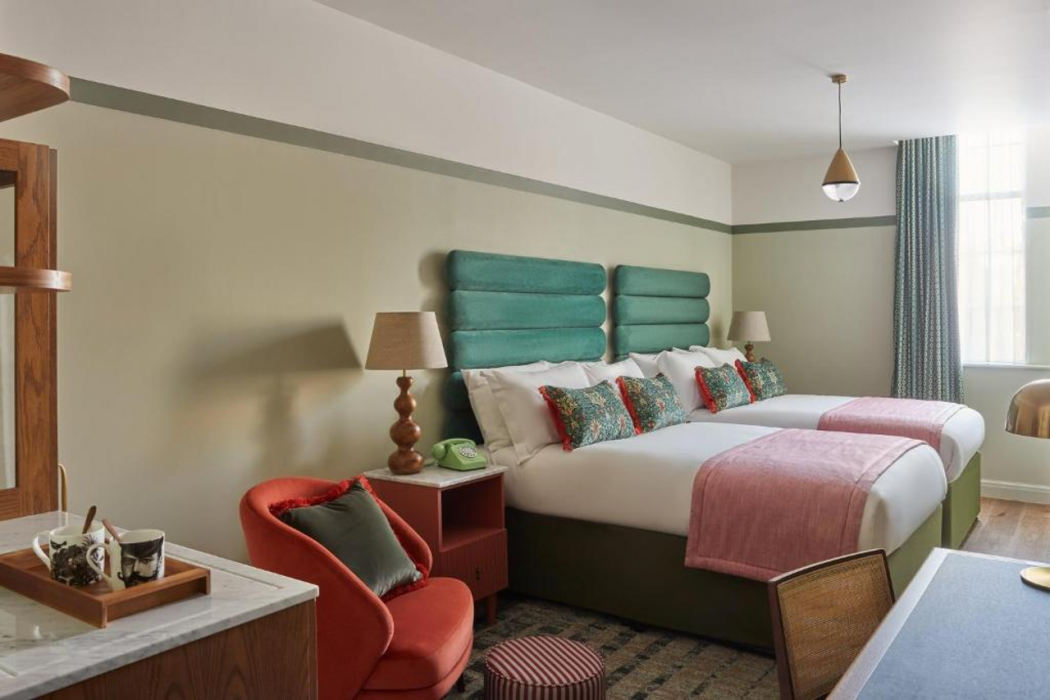 Hotel Indigo Exeter, an IHG Hotel 9/58