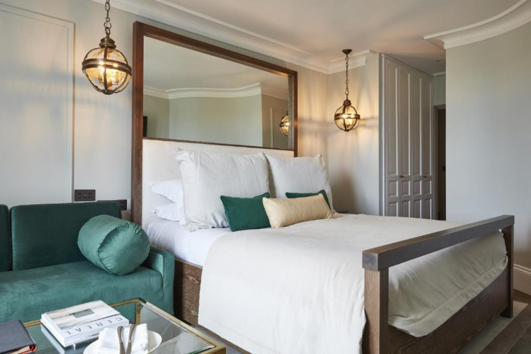 Lympstone Manor 5/24