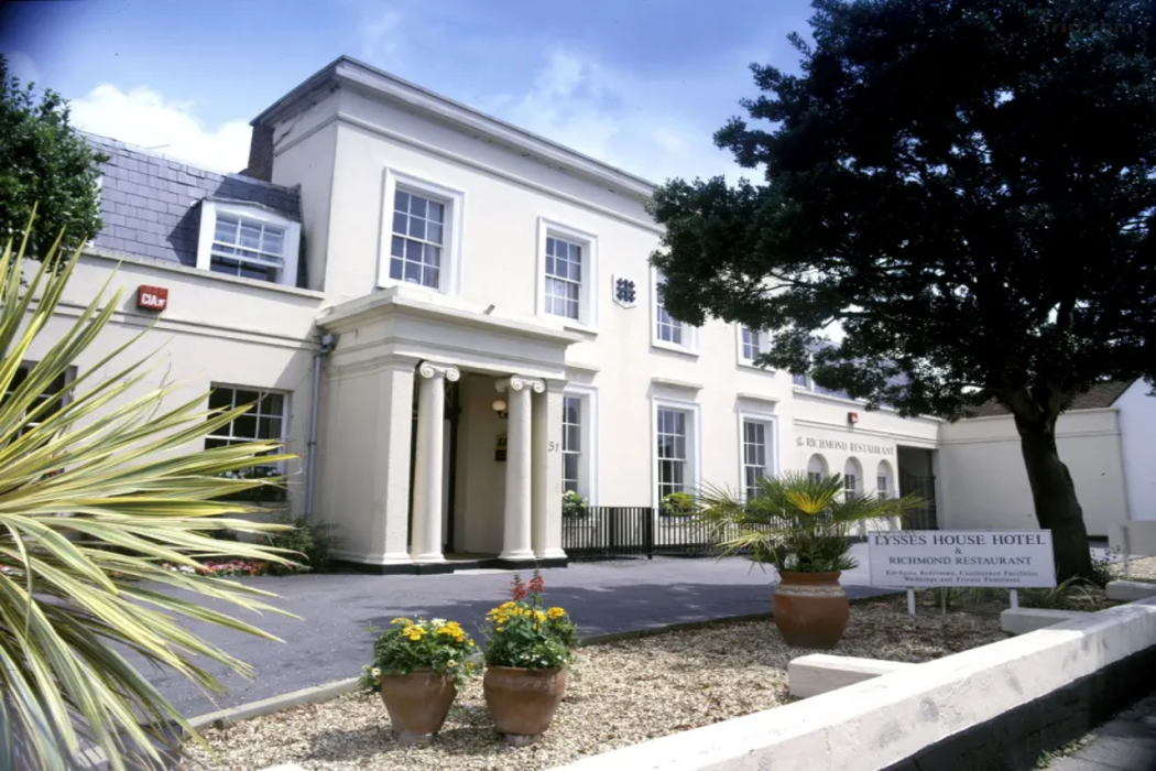 Lysses House Hotel 1/52