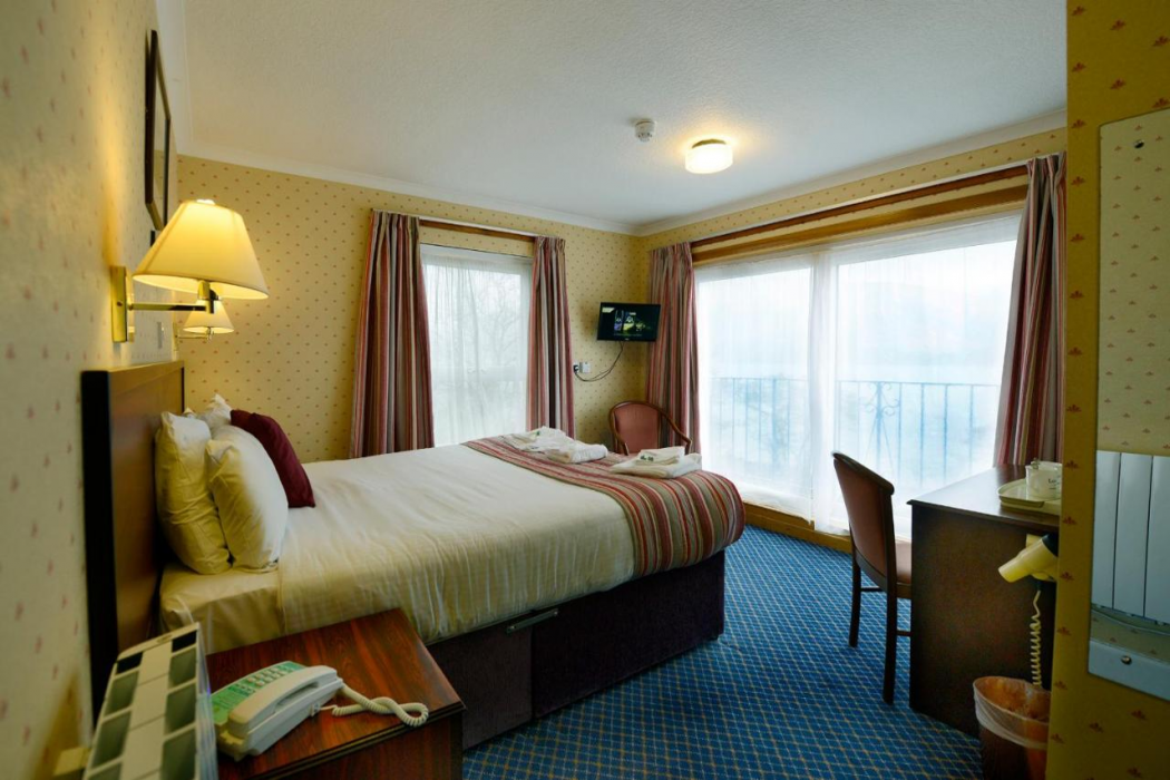 Croit Anna Hotel 3/8