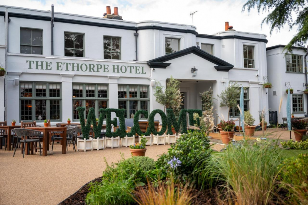 The Ethorpe 1/19
