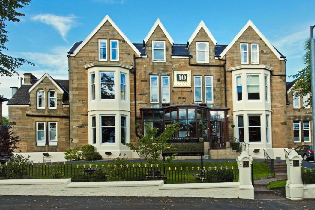 Number 10酒店(Number 10 Hotel) 图片5