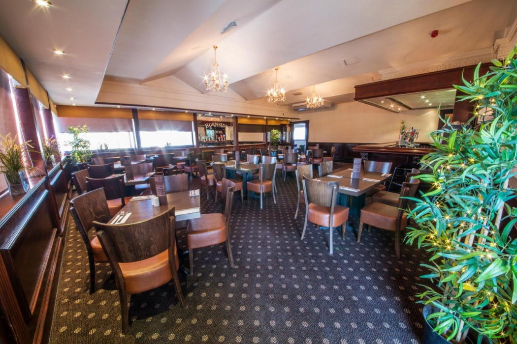 The Burnside Hotel 20/25