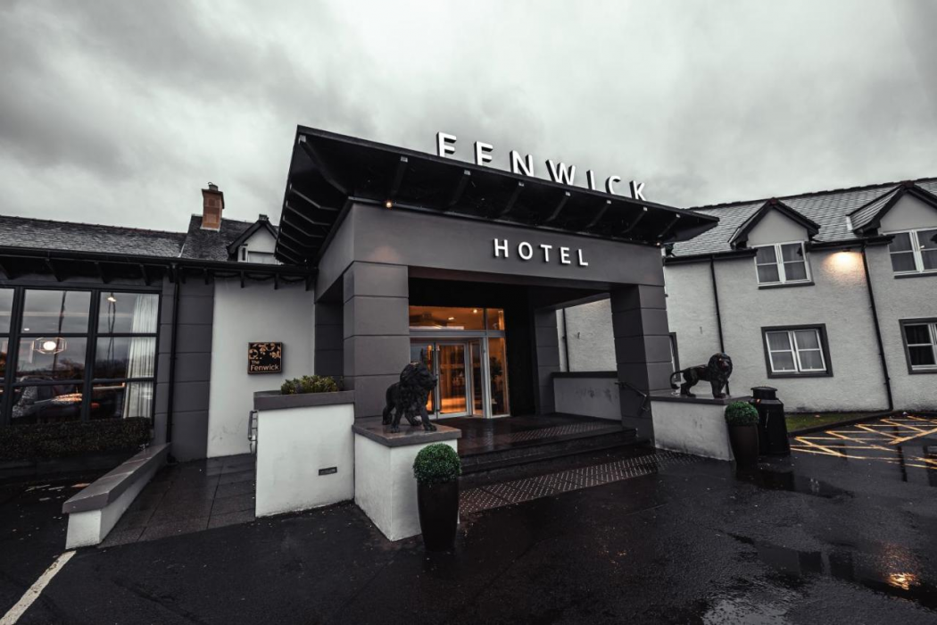 The Fenwick Hotel 1/28