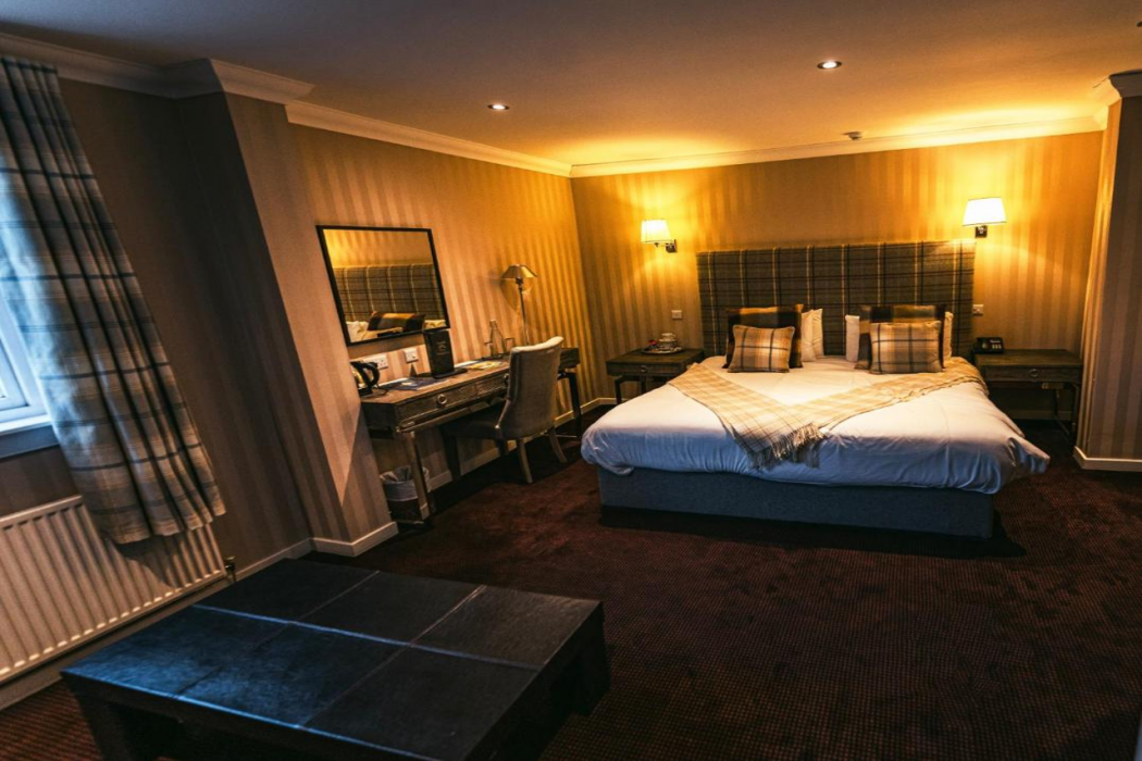 The Fenwick Hotel 9/28