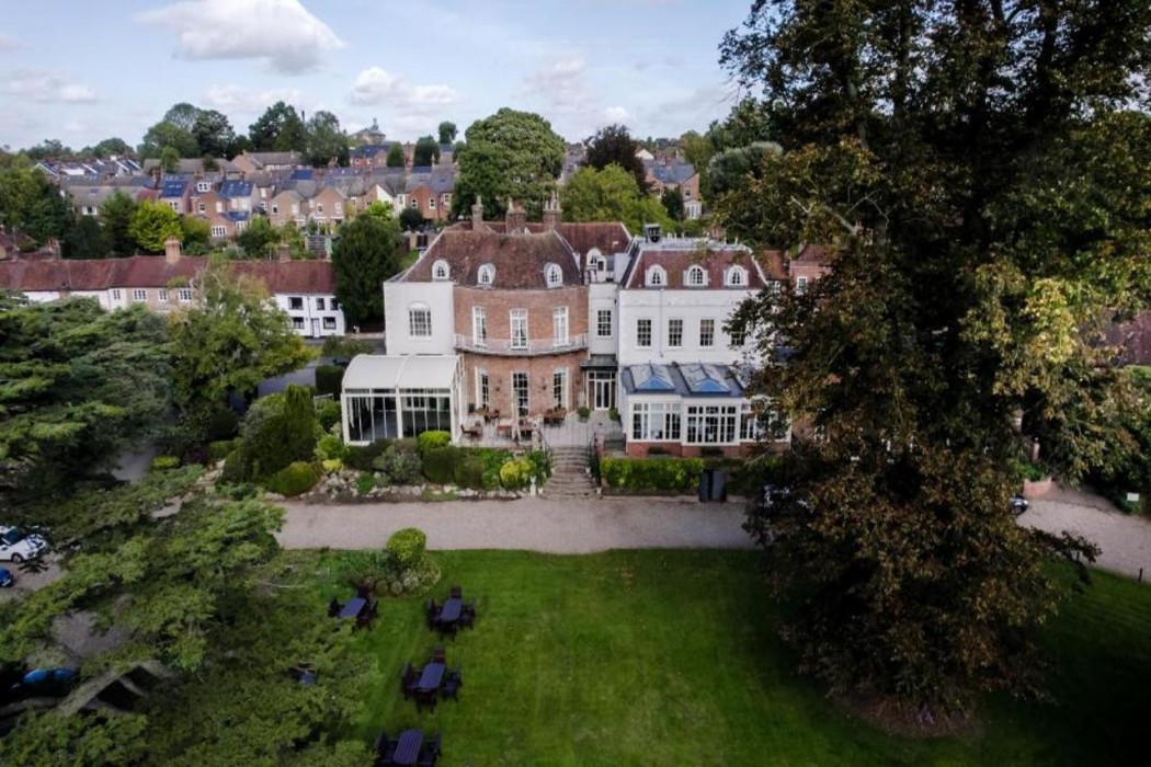 St Michael's Manor Hotel 1/18