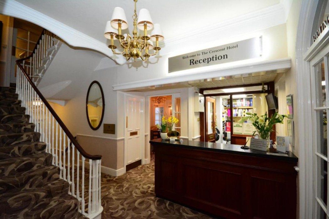 The Crescent Hotel 5/61
