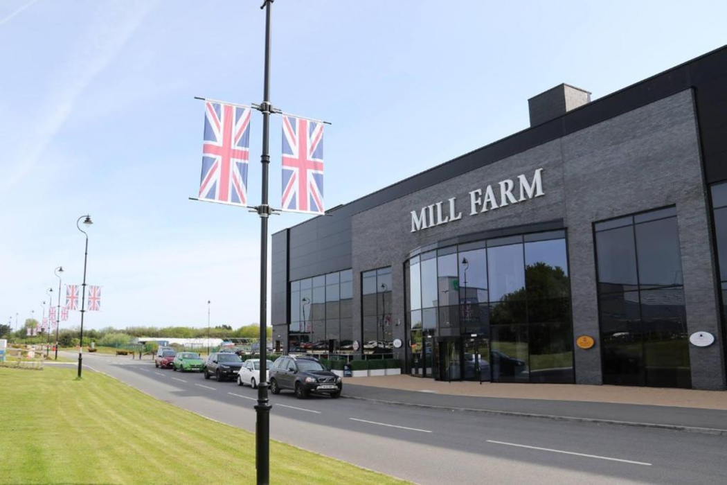 The Hotel at Mill Farm 1/47
