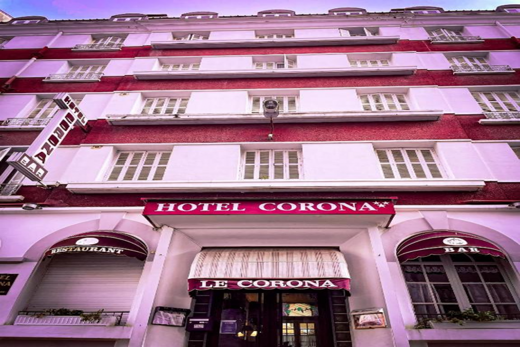 Hotel Corona 1/34