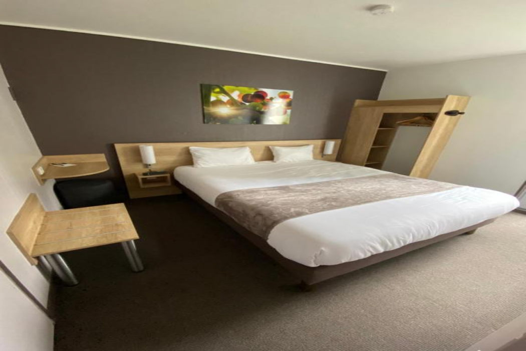 Hotel Wood Inn Merignac 11/52