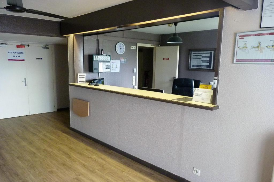 Hotel Wood Inn Merignac 29/52