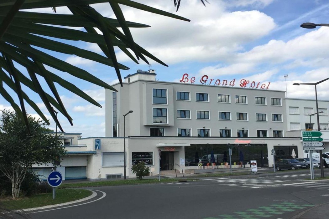 Le Grand Hotel 1/45
