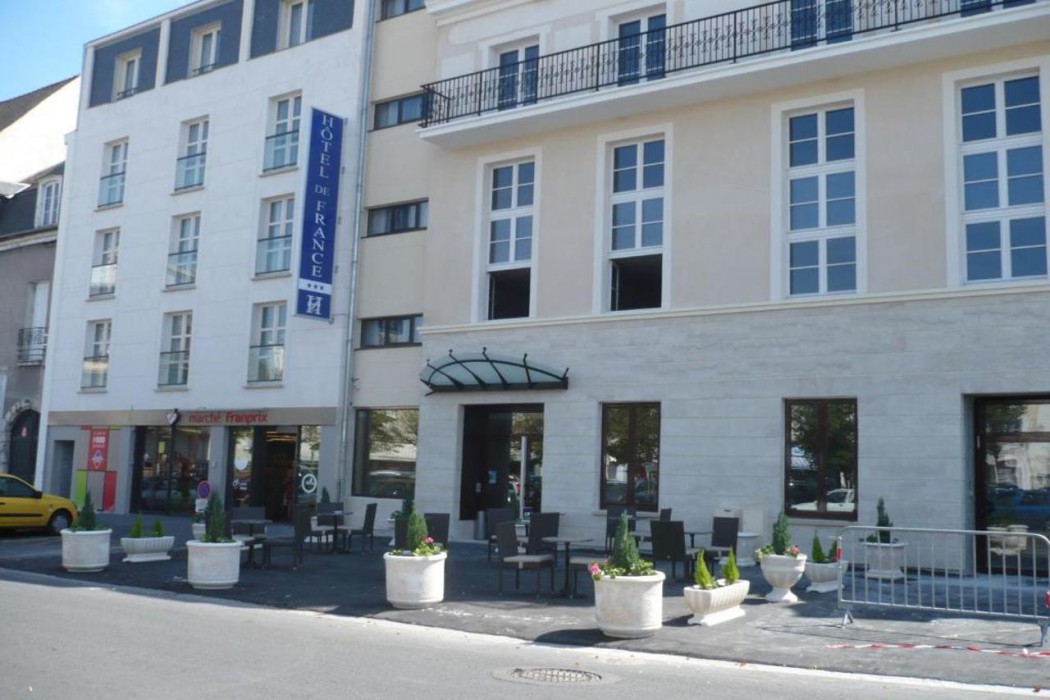 Hotel De France 1/37