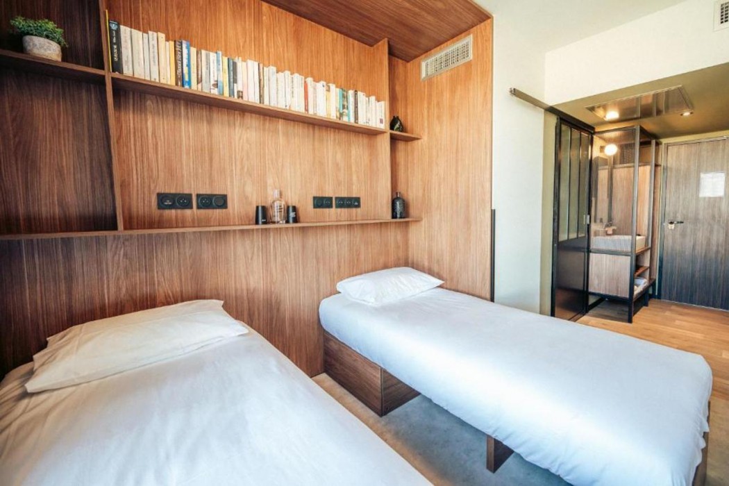 JOST Hotel Montpellier Centre St Roch 7/58