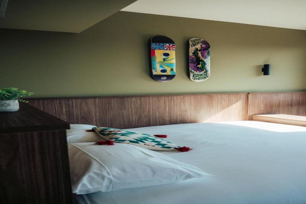 JOST Hotel Montpellier Centre St Roch 4/58