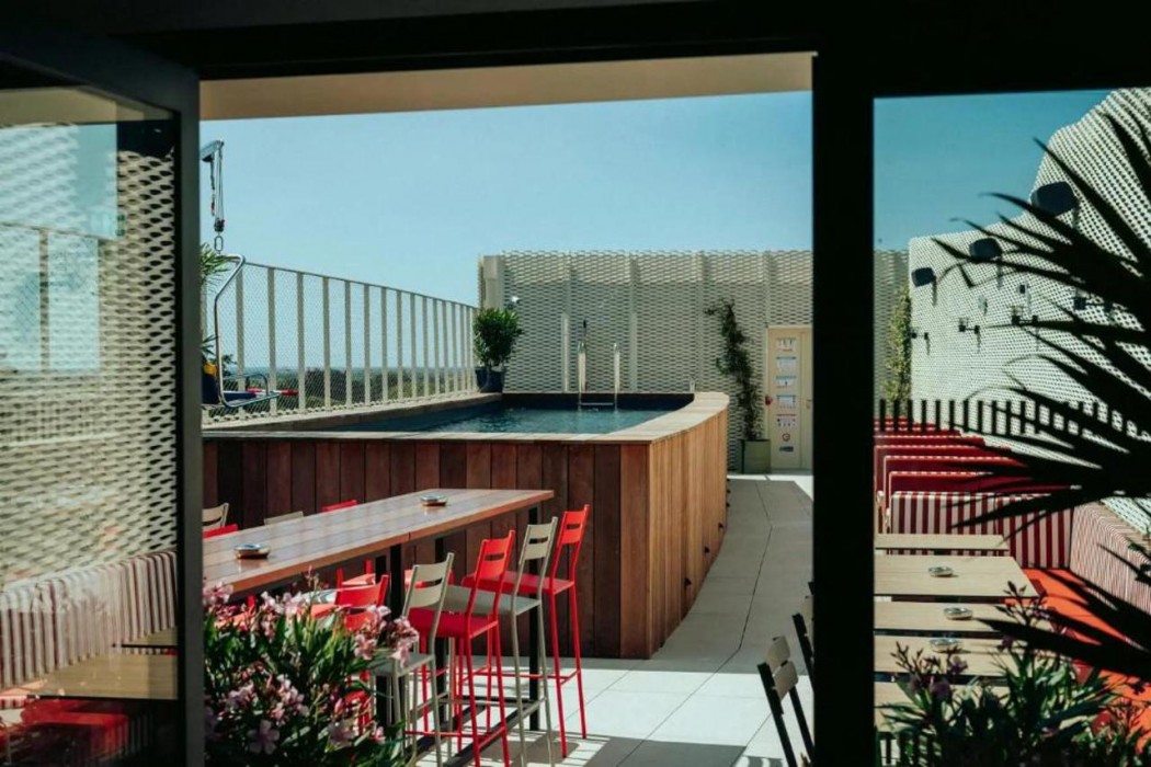 JOST Hotel Montpellier Centre St Roch 22/58