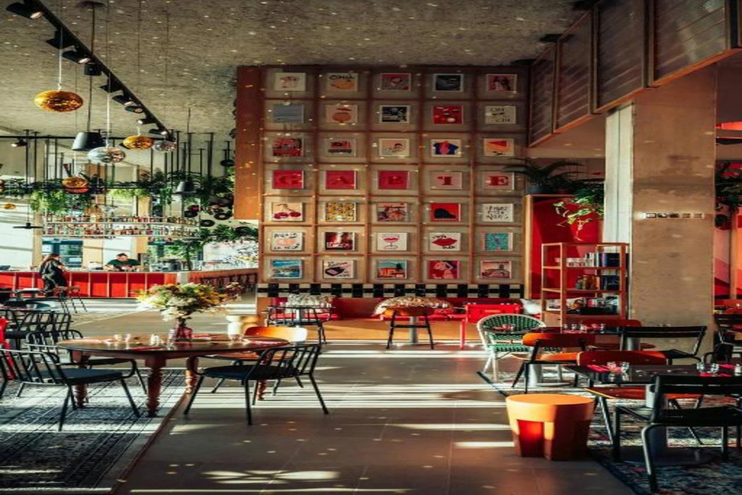 JOST Hotel Montpellier Centre St Roch 21/58