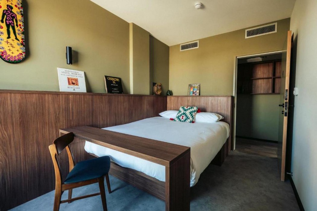 JOST Hotel Montpellier Centre St Roch 9/58