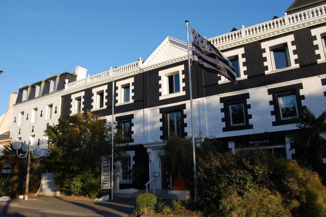 Hotel de Charme Sud Bretagne Pornichet La Baule 1/37