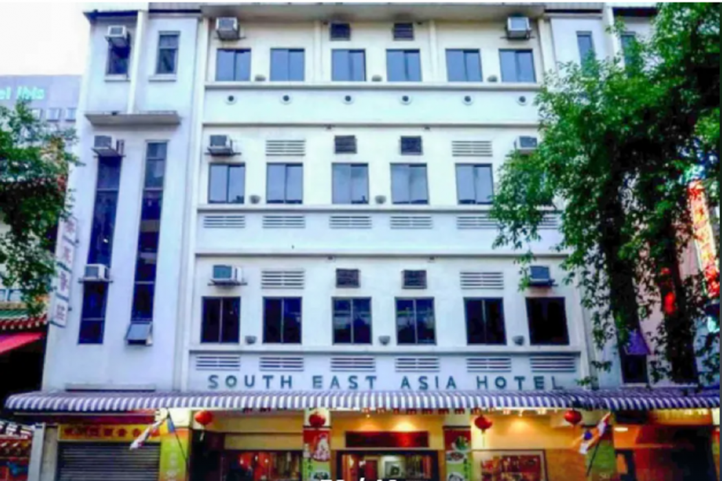 South East Asia Hotel 1/29