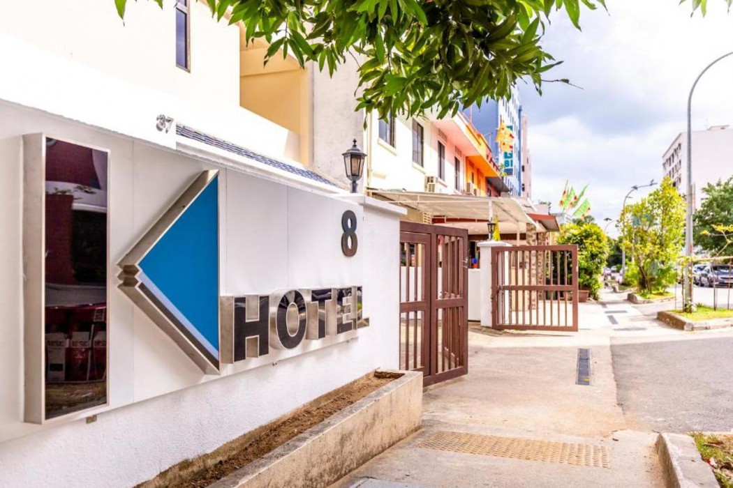 K HOTEL 8 1/56