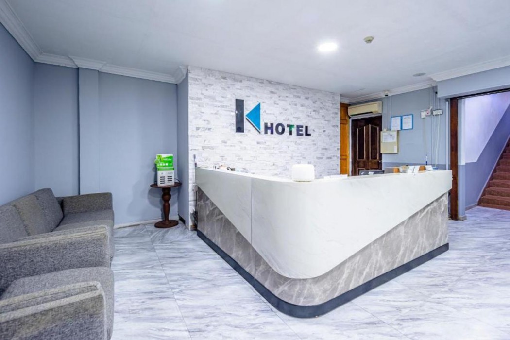 K HOTEL 8 5/56