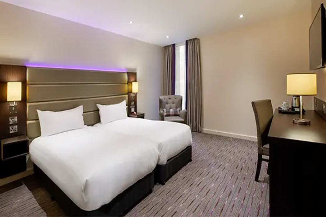 Premier Inn Dublin City Centre (The Liberties) 14/37