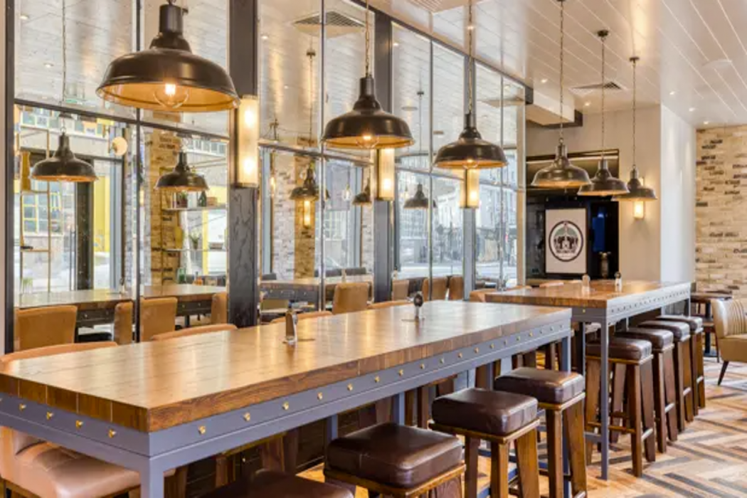 Hub by Premier Inn London Marylebone 18/29