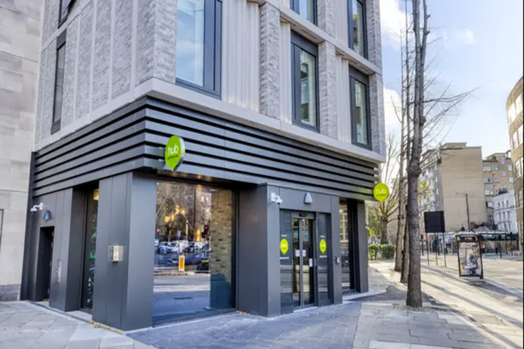 Hub by Premier Inn London Marylebone