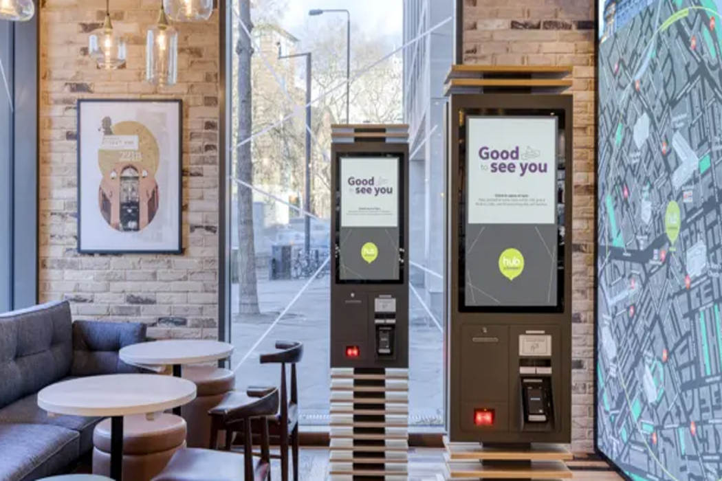 Hub by Premier Inn London Marylebone 17/29