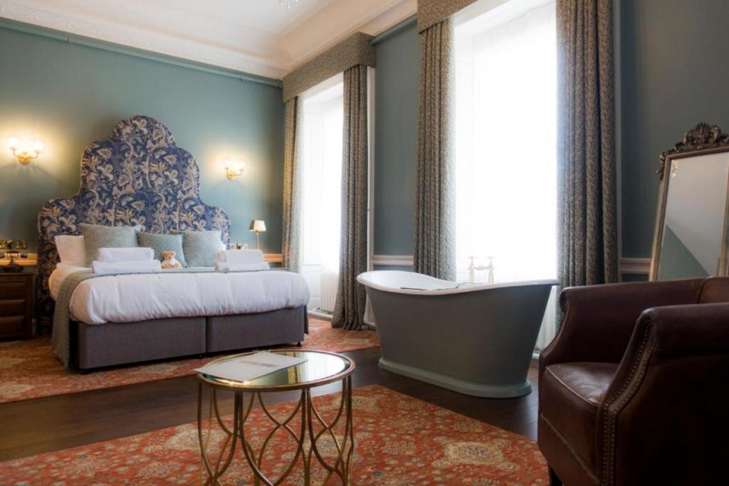 Hawkstone Hall Hotel & Gardens 9/51
