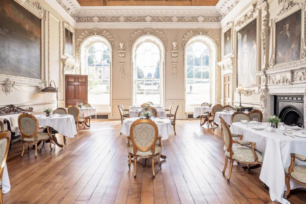 Hawkstone Hall Hotel & Gardens 19/51