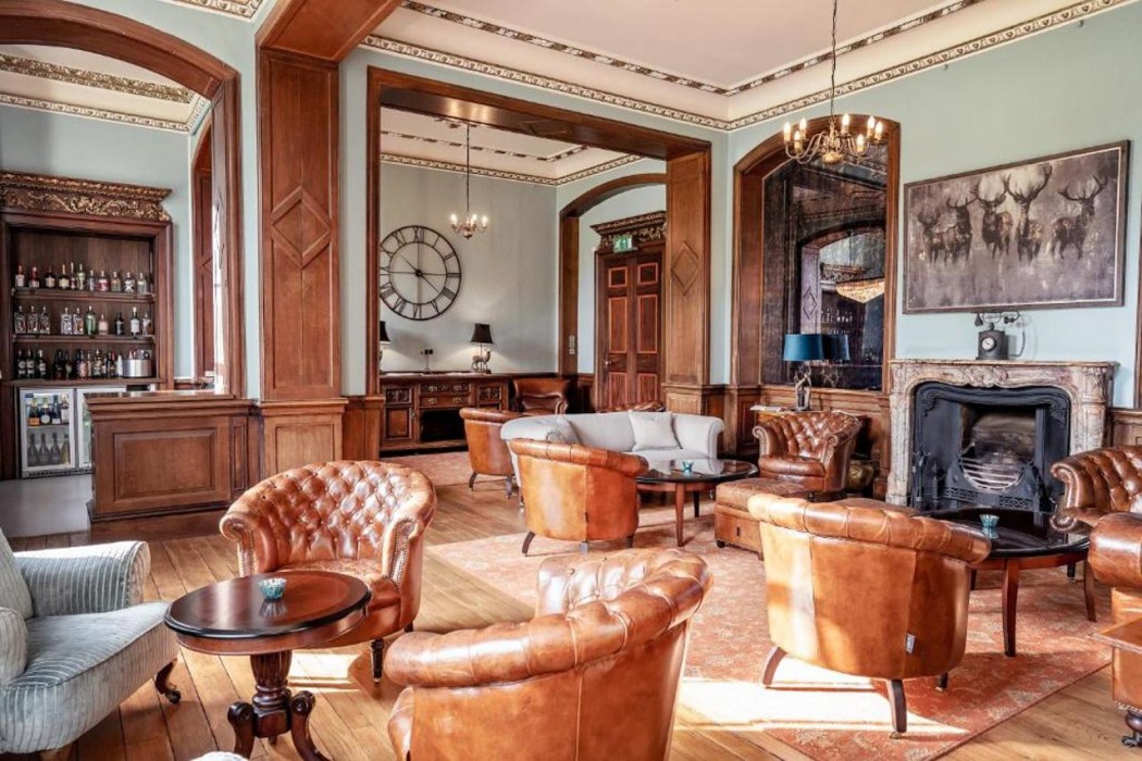 Hawkstone Hall Hotel & Gardens 5/51