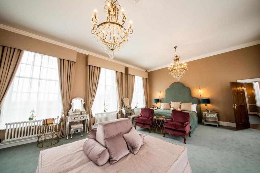 Hawkstone Hall Hotel & Gardens 11/51
