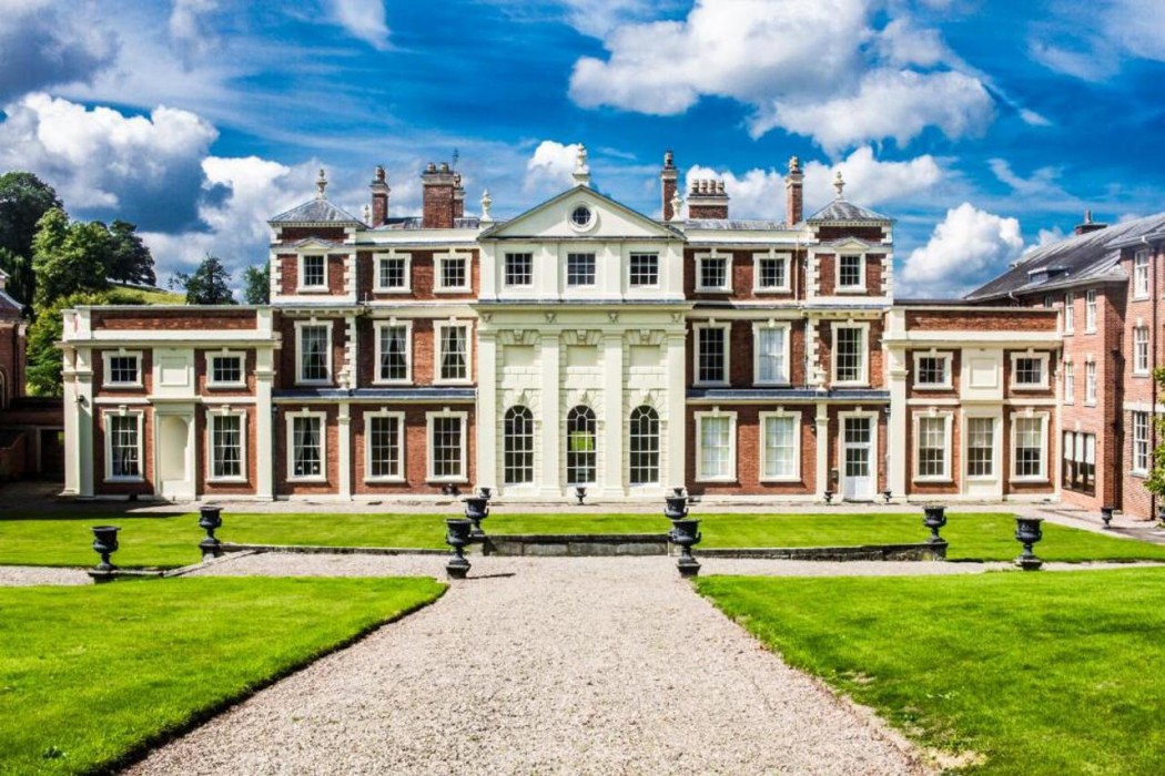 Hawkstone Hall Hotel & Gardens 1/51