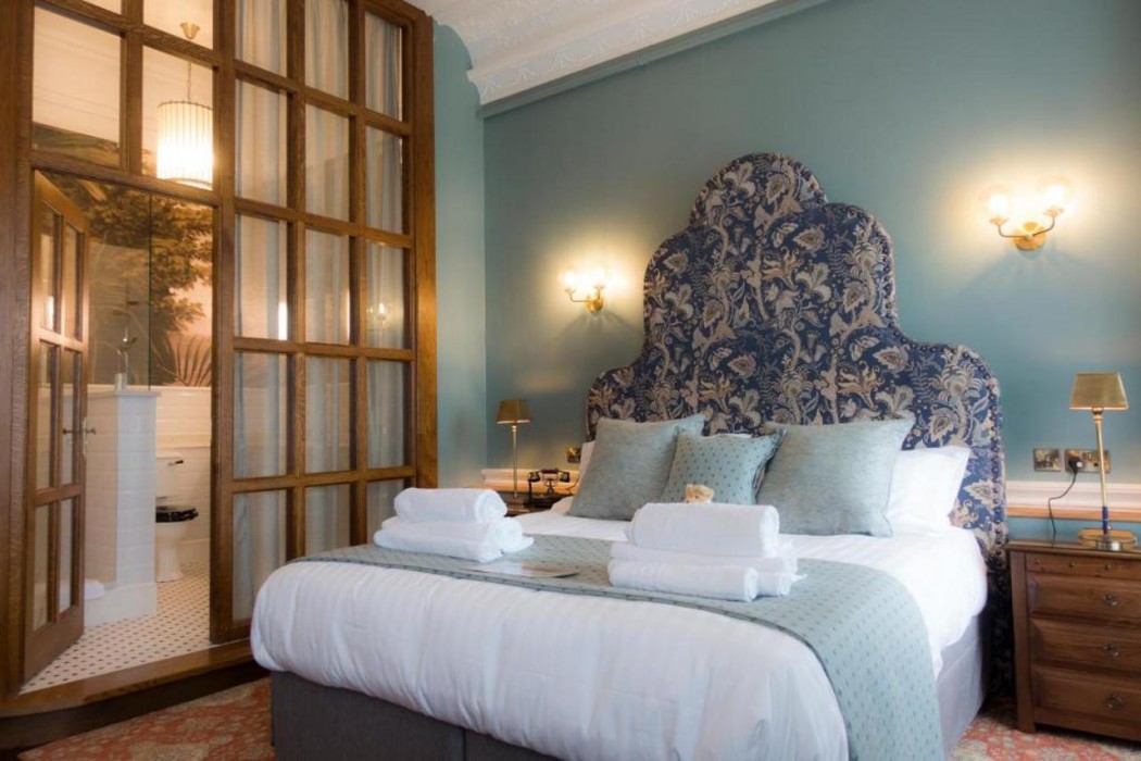 Hawkstone Hall Hotel & Gardens 13/51