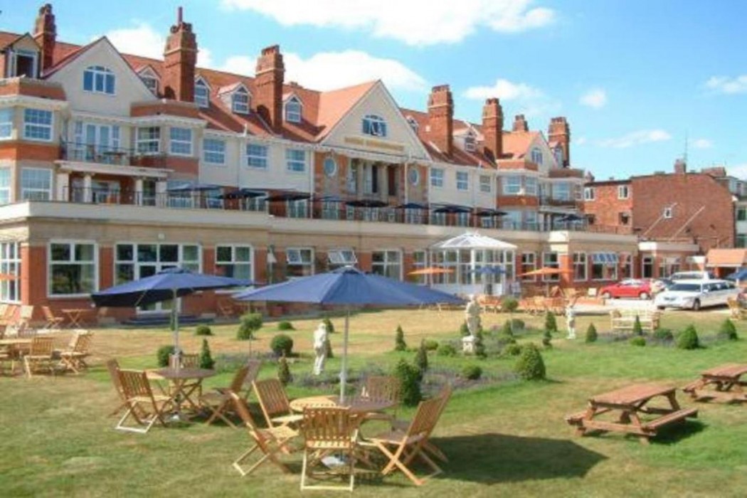 Skegness OYO Royal Hotel