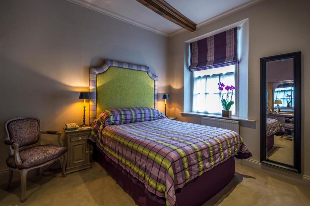 The George Hotel of Stamford 6/48