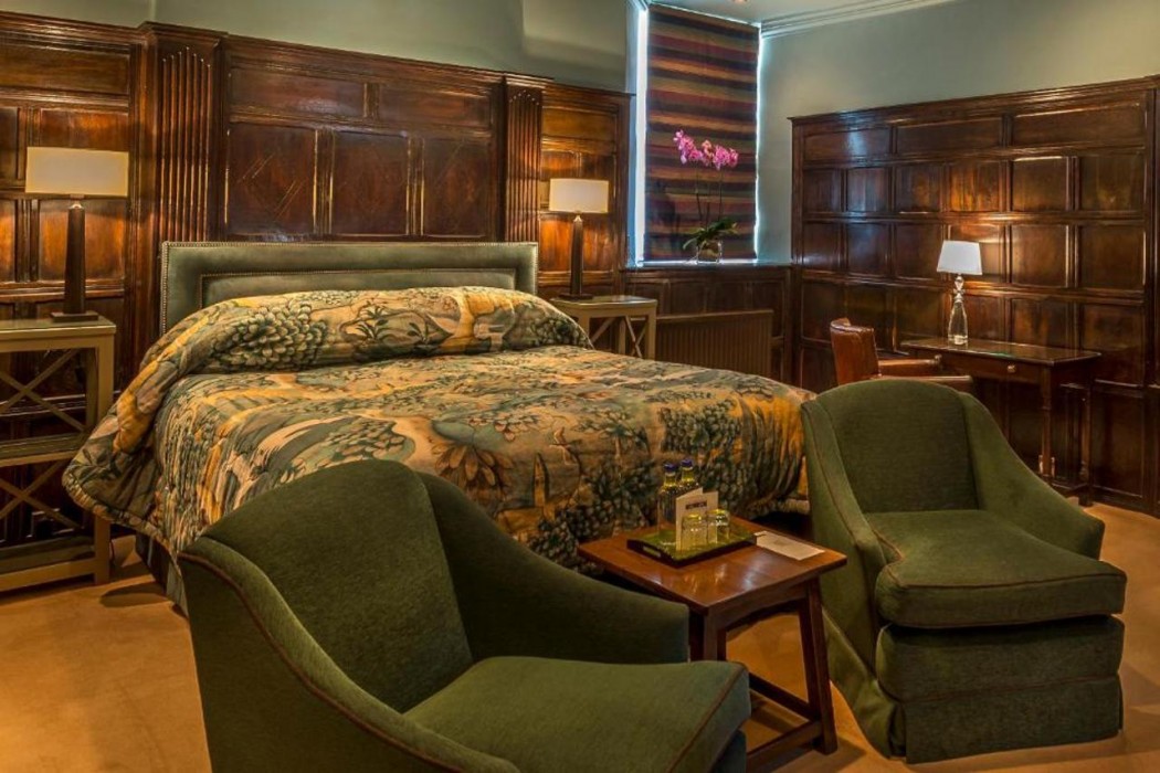 The George Hotel of Stamford 4/48