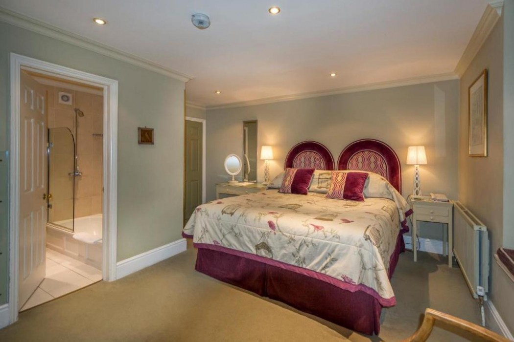 The George Hotel of Stamford 9/48