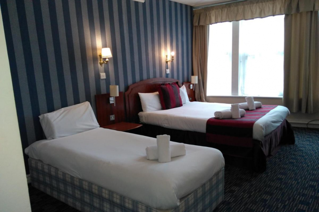 The Crown Hotel 13/37