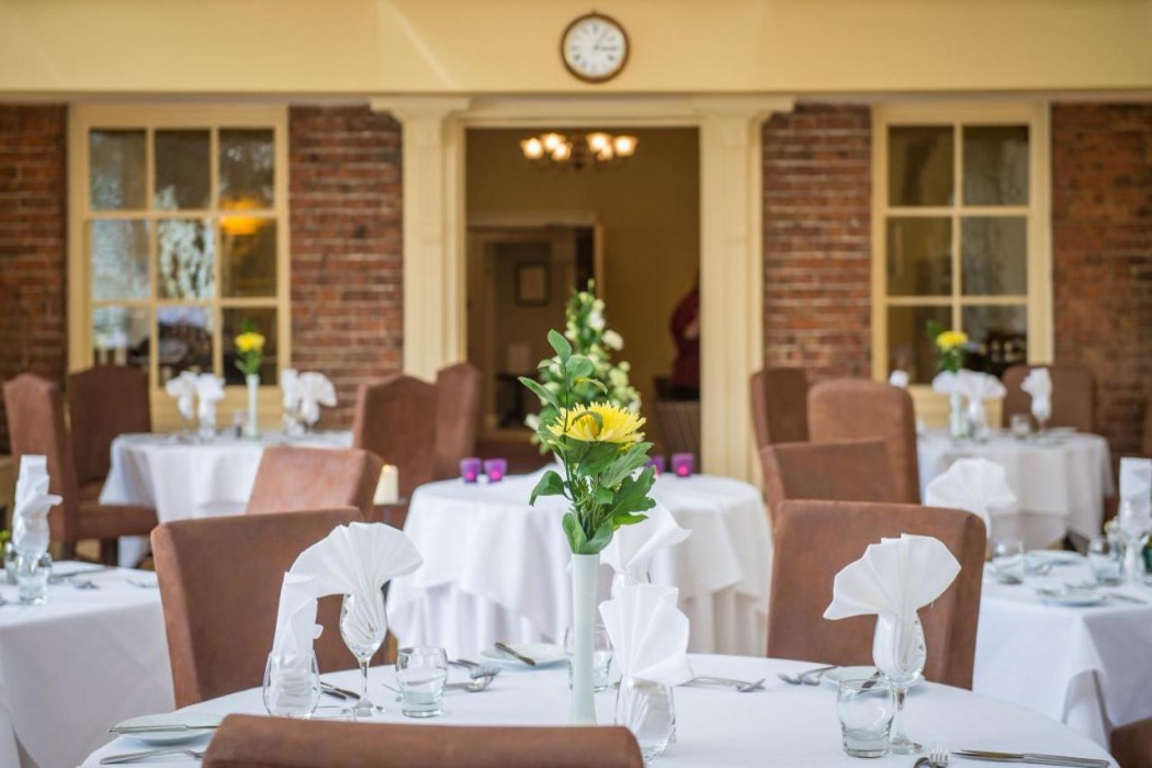 Hadley Park House Hotel 17/32