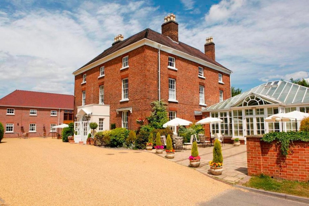 Hadley Park House Hotel 1/32