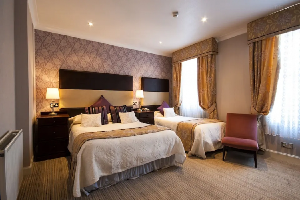 South Beach Hotel 10/37