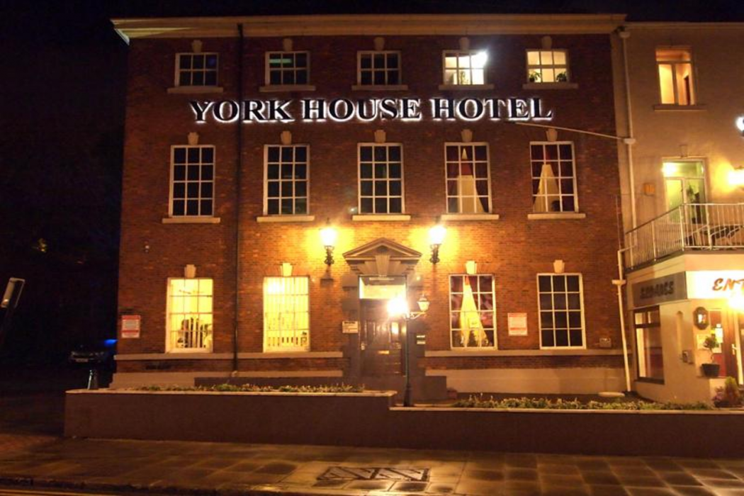 York House Hotel 1/47