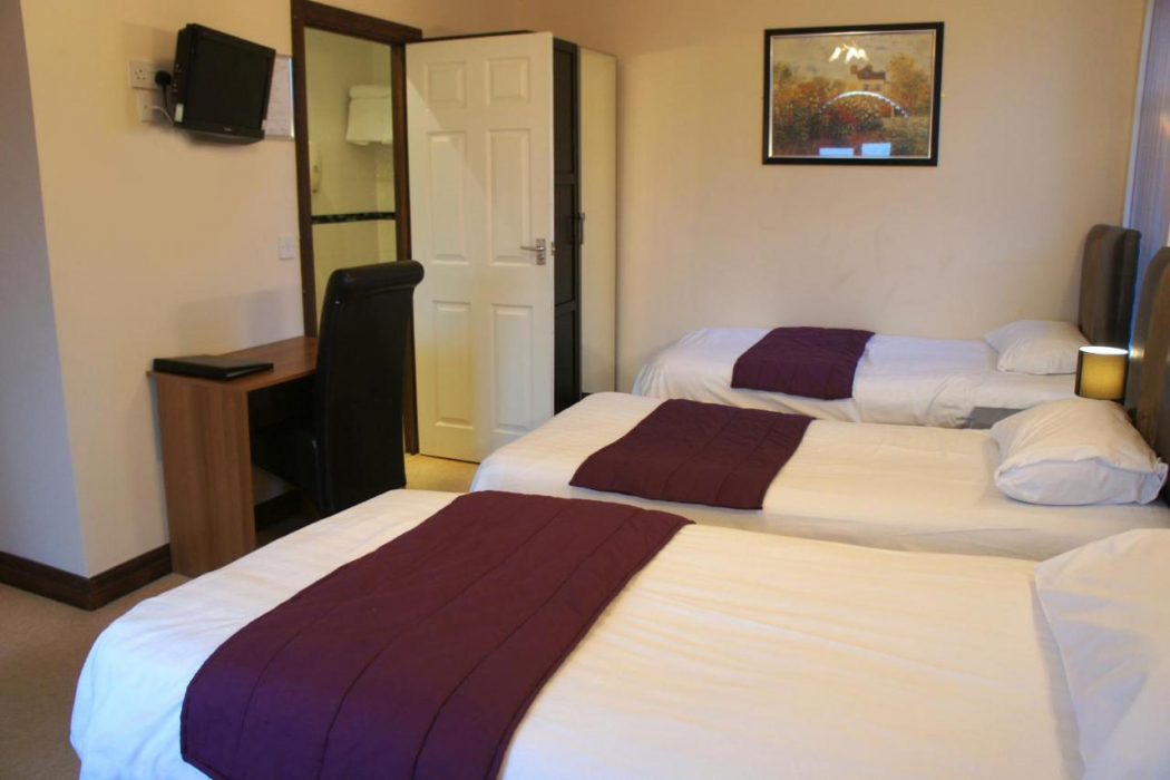 York House Hotel 9/47