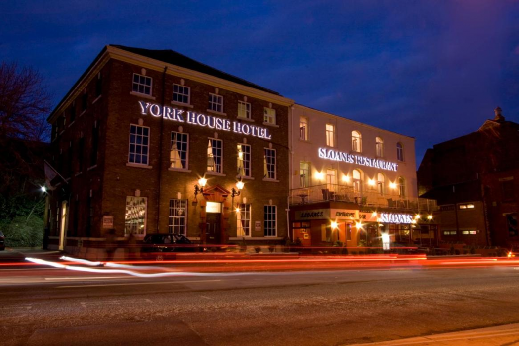 York House Hotel 2/47