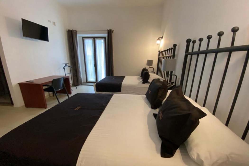 Hotel Plata Condesa 14/55