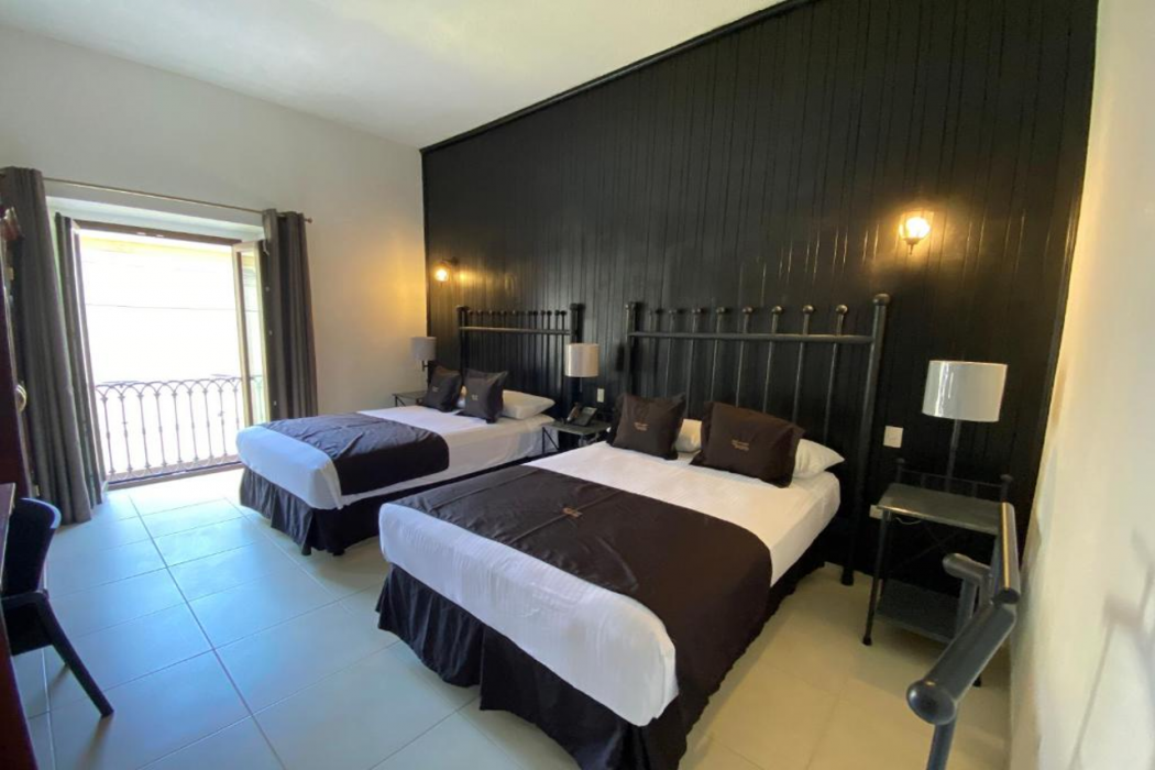 Hotel Plata Condesa 16/55
